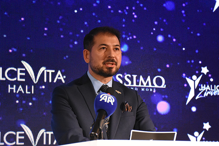 Halı sektörünün markalaşan yüzü Dolce Vita