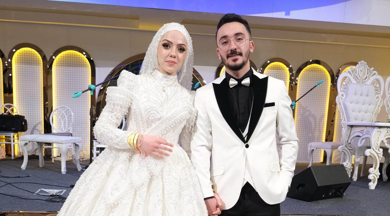 Şerife ve Uğur’un Unutulmaz Düğünü!