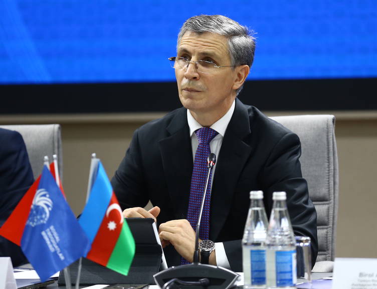 Türkiye ve Azerbaycan medya yöneticileri işbirliğini güçlendirmeyi ele aldı