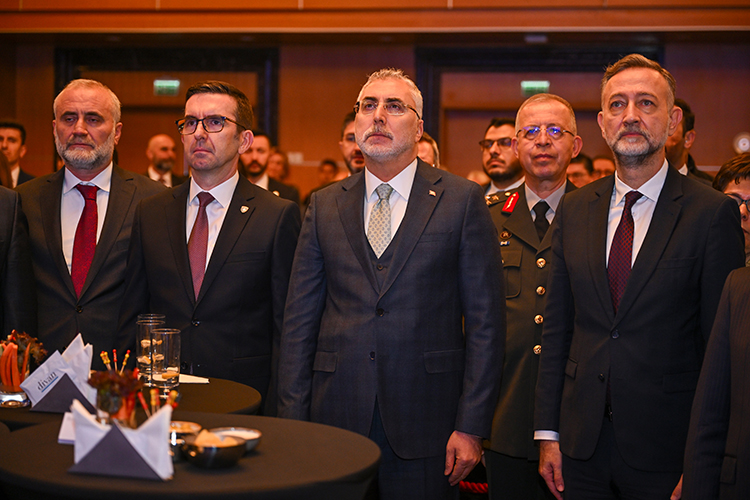 Ankara'da Kosova'nın 